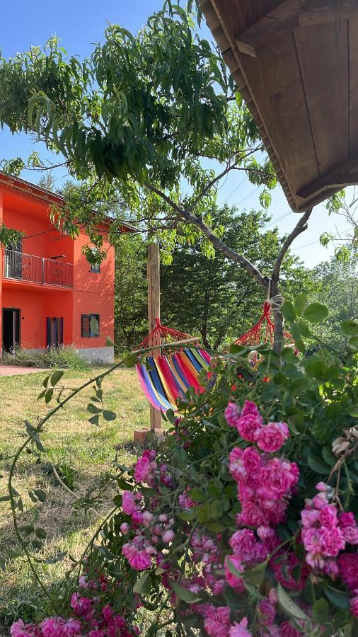 Residence Villa Gioia Сан-Северино-Лукано Экстерьер фото