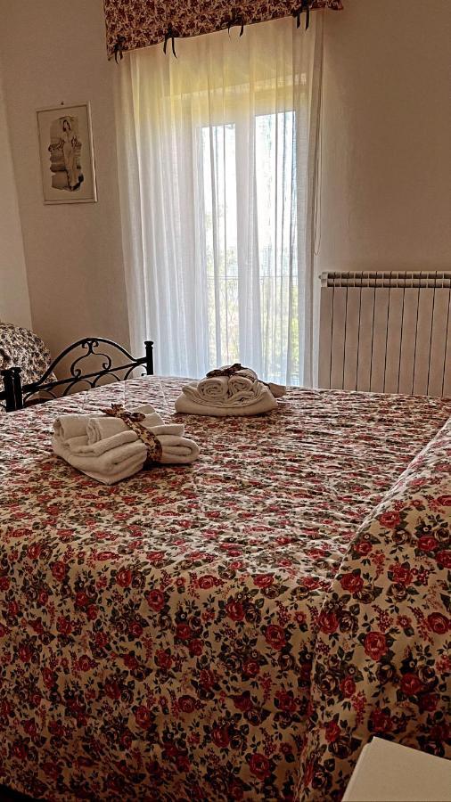 Residence Villa Gioia Сан-Северино-Лукано Экстерьер фото